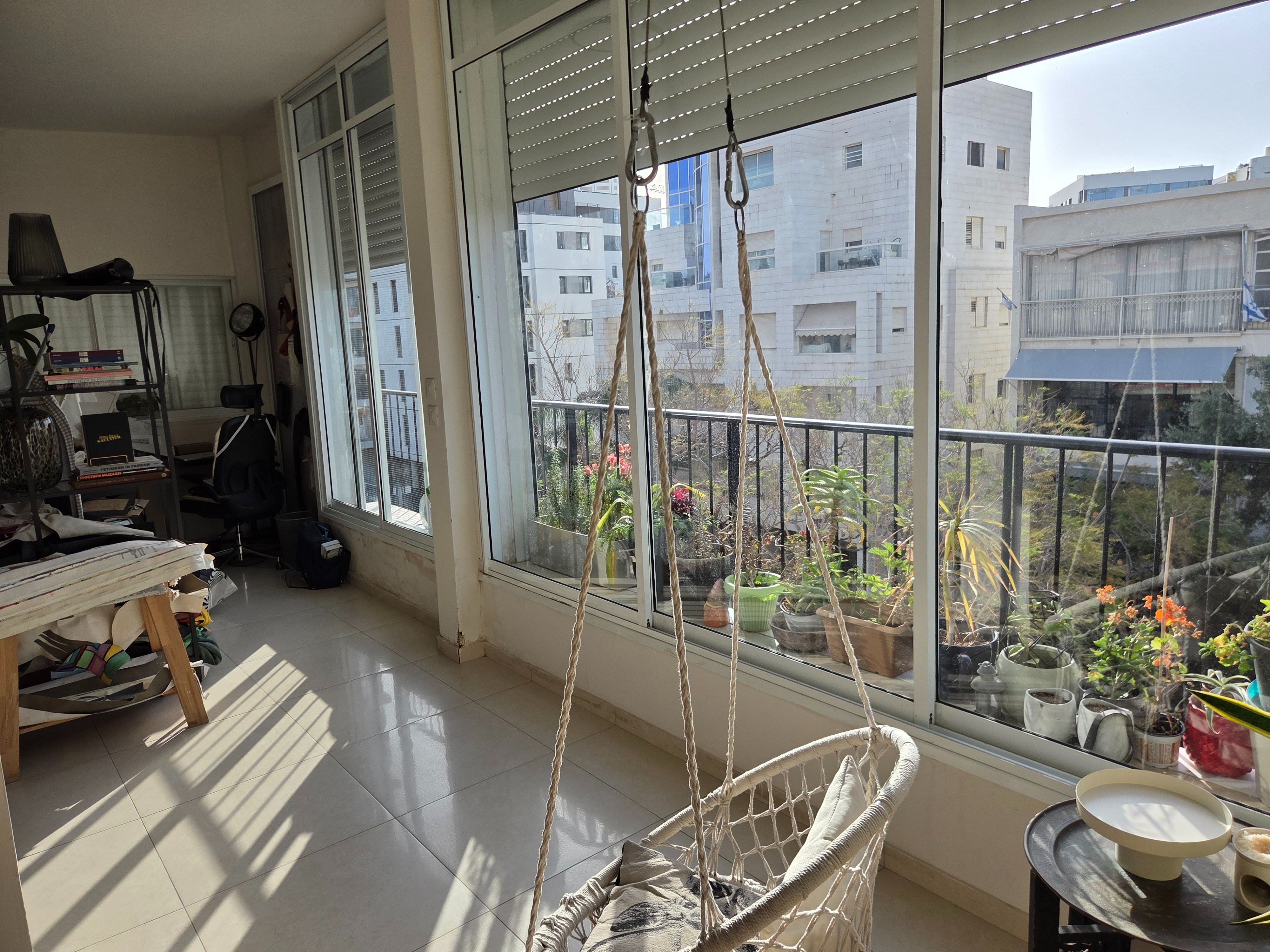 מהסמארטפון שלי